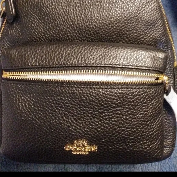 COACH Charlie backpack - Picture 4 of 4